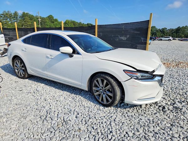 2021 MAZDA 6