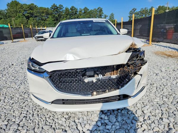 2021 MAZDA 6
