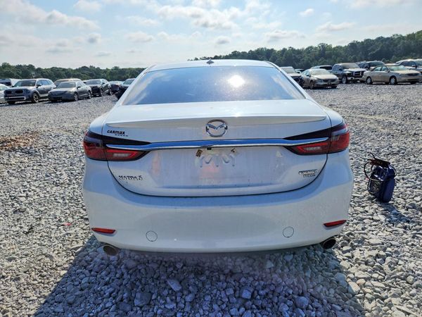 2021 MAZDA 6