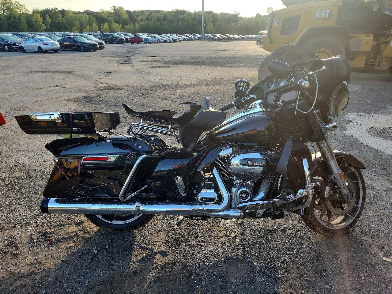 2020 HARLEY-DAVIDSON FL
