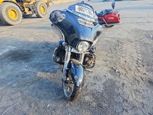 2020 HARLEY-DAVIDSON FL
