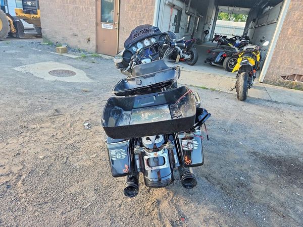 2020 HARLEY-DAVIDSON FL