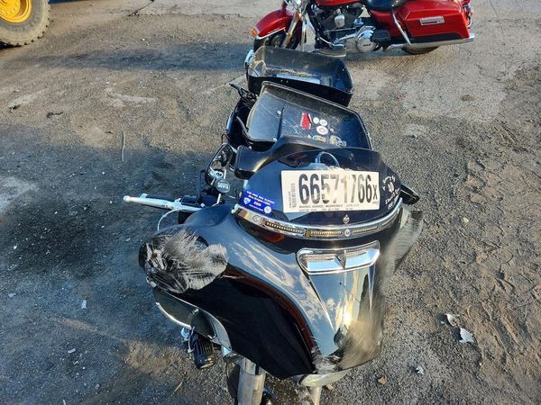 2020 HARLEY-DAVIDSON FL