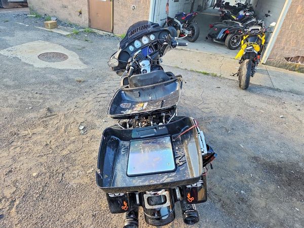 2020 HARLEY-DAVIDSON FL