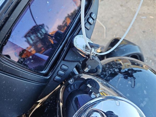 2020 HARLEY-DAVIDSON FL