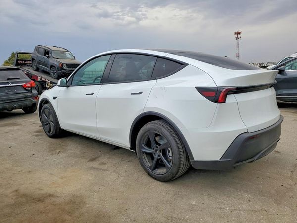 2026 TESLA MODEL Y — DSRA