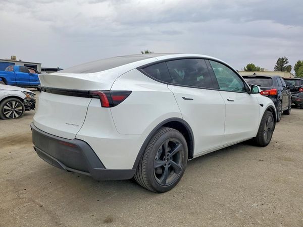 2026 TESLA MODEL Y — PSRA