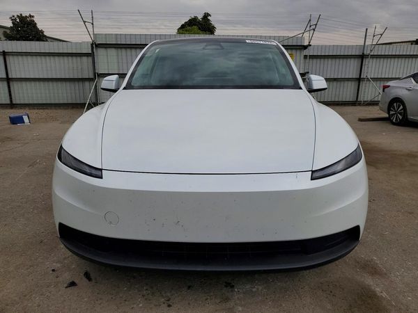 2026 TESLA MODEL Y — DIRF