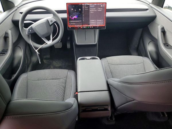 2026 TESLA MODEL Y — CKPT