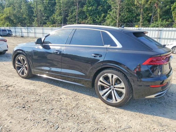 2019 AUDI Q8 quattro Prestige