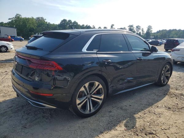 2019 AUDI Q8 quattro Prestige