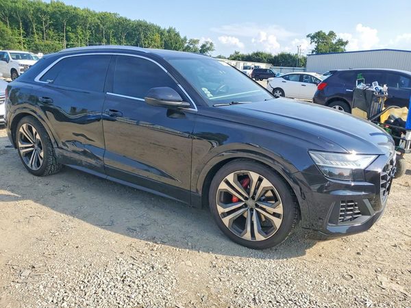 2019 AUDI Q8 quattro Prestige