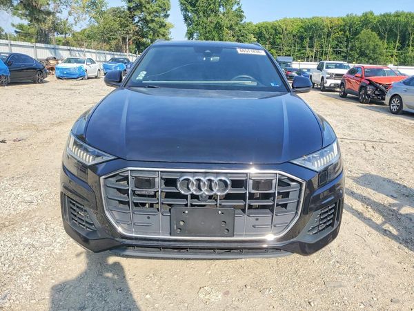 2019 AUDI Q8 quattro Prestige