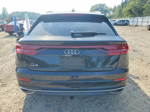 2019 AUDI Q8 quattro Prestige