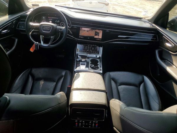 2019 AUDI Q8 quattro Prestige