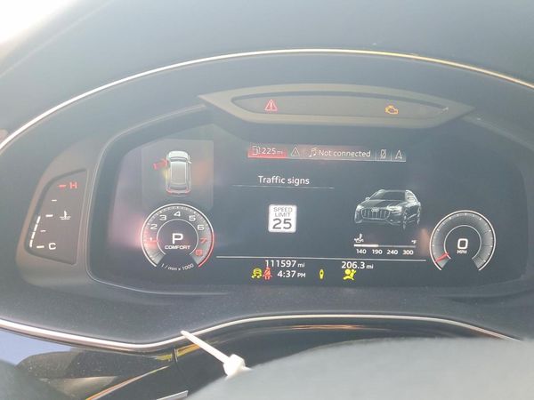 2019 AUDI Q8 quattro Prestige