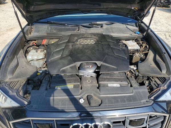 2019 AUDI Q8 quattro Prestige