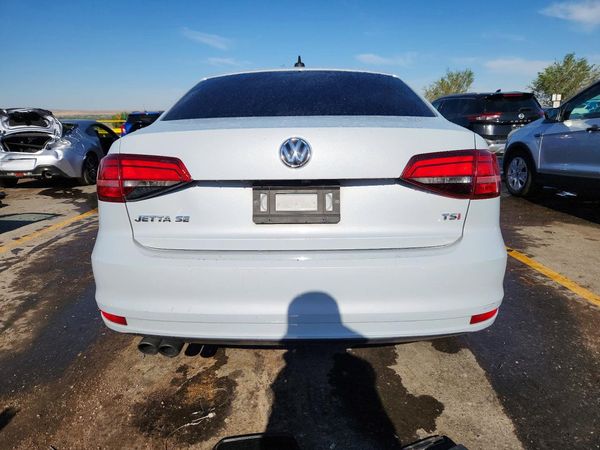 2017 VOLKSWAGEN JETTA