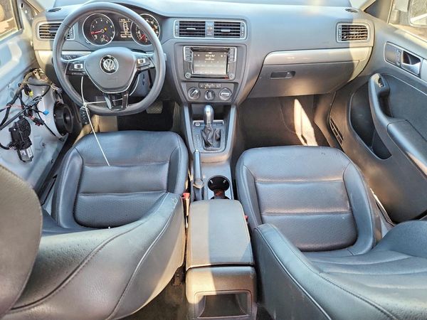 2017 VOLKSWAGEN JETTA