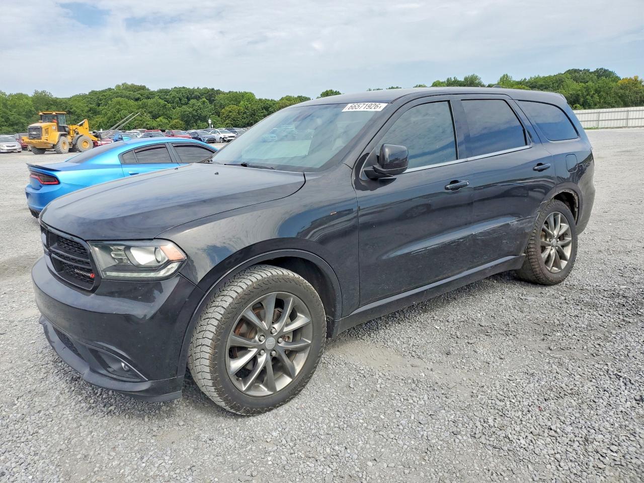 2016 DODGE DURANGO