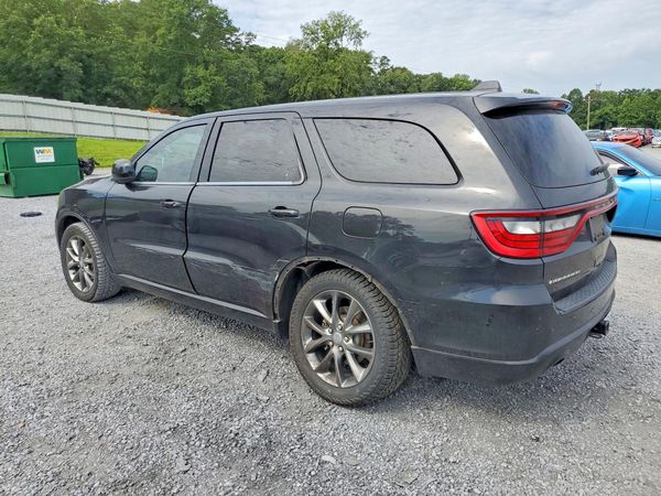 2016 DODGE DURANGO