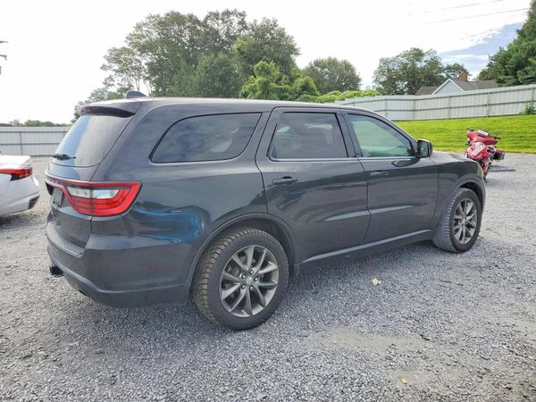 2016 DODGE DURANGO