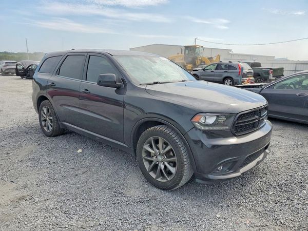 2016 DODGE DURANGO