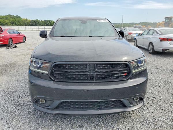 2016 DODGE DURANGO