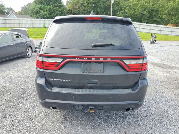 2016 DODGE DURANGO