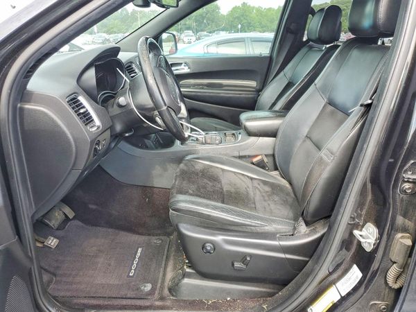 2016 DODGE DURANGO