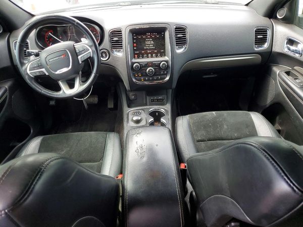 2016 DODGE DURANGO