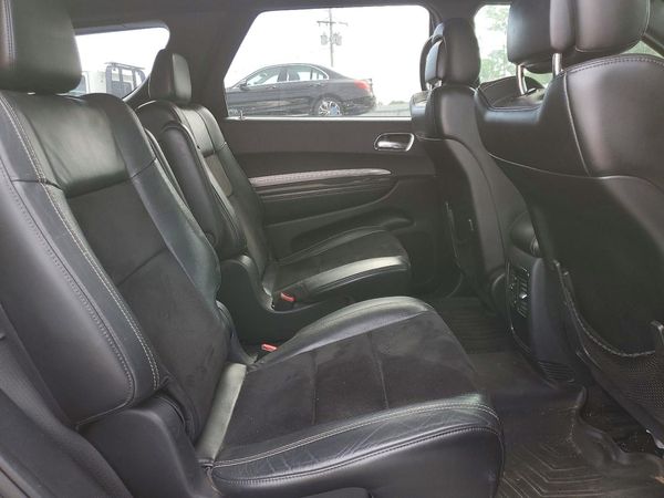 2016 DODGE DURANGO