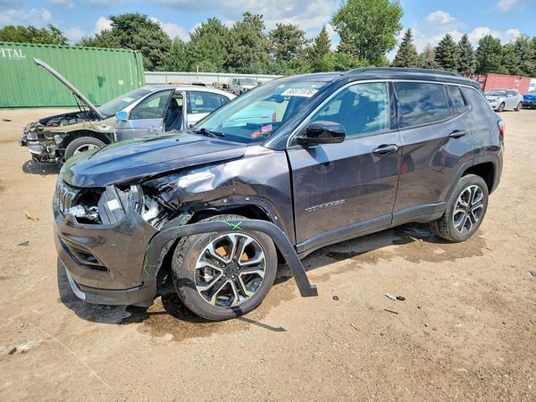 2022 JEEP COMPASS