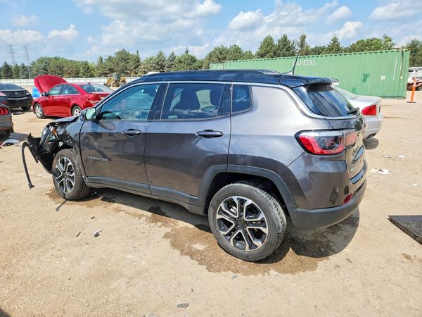 2022 JEEP COMPASS