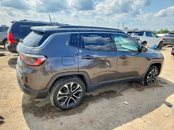 2022 JEEP COMPASS