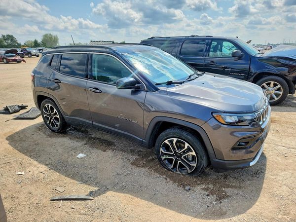 2022 JEEP COMPASS