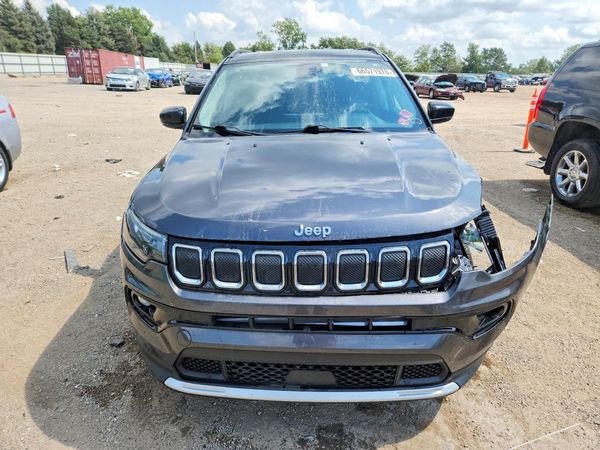 2022 JEEP COMPASS