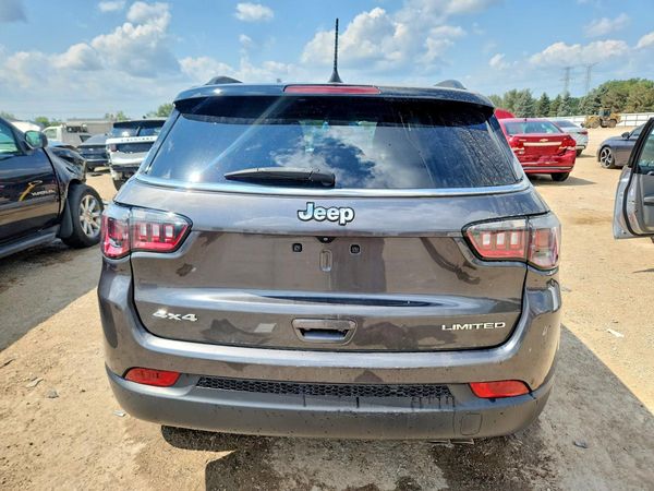 2022 JEEP COMPASS