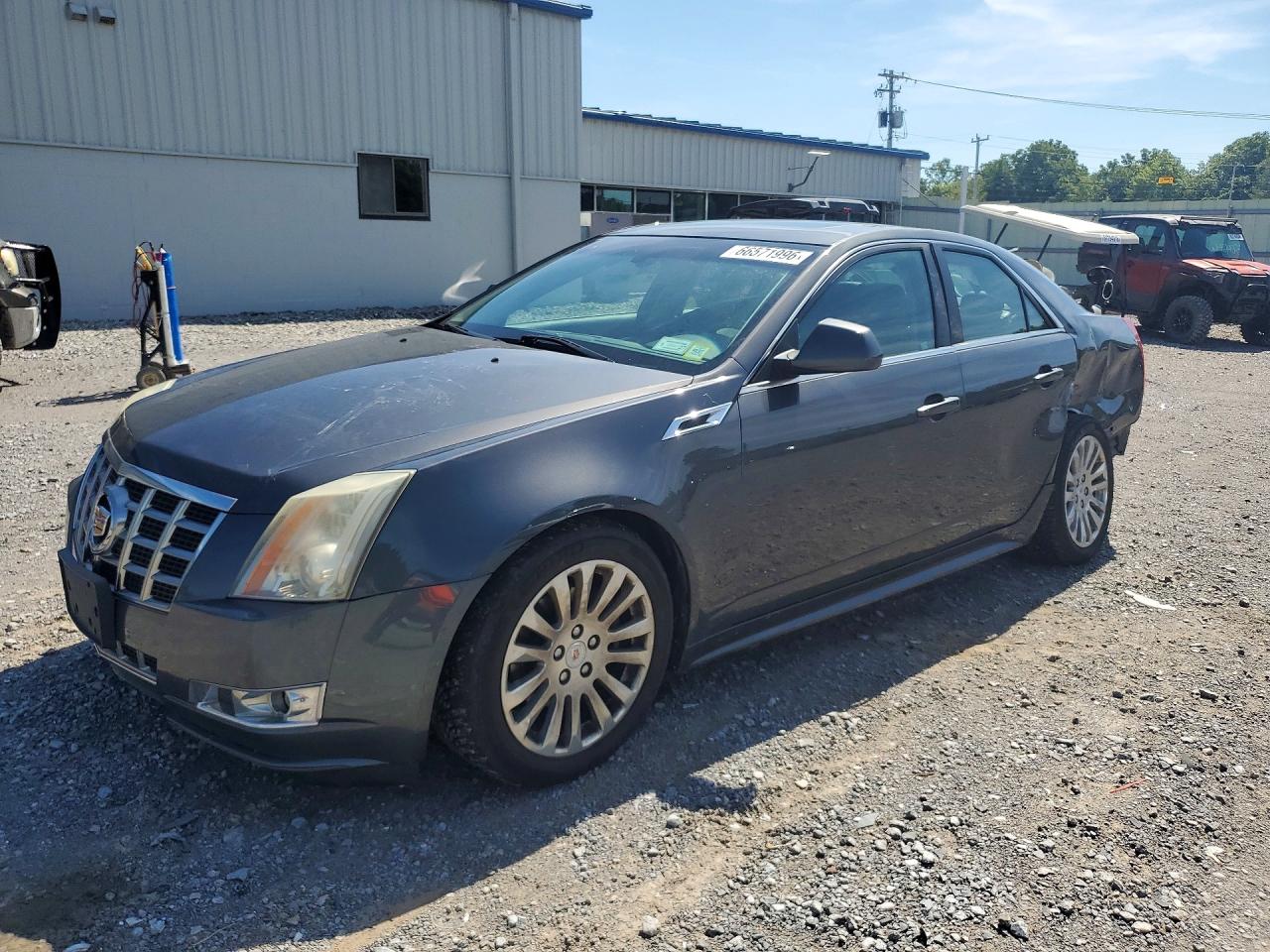 2013 CADILLAC CTS