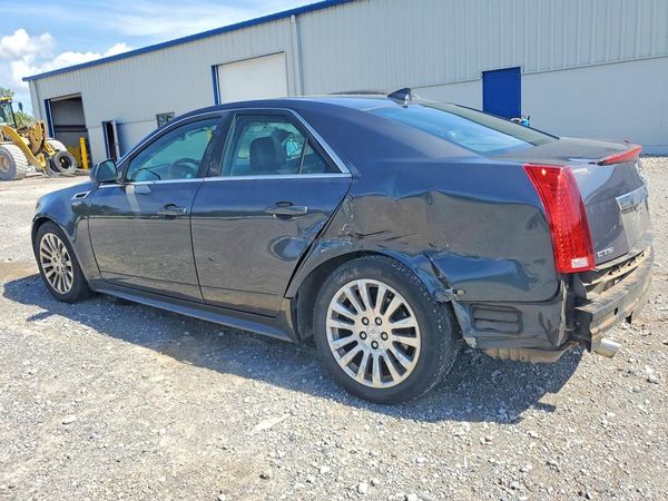 2013 CADILLAC CTS