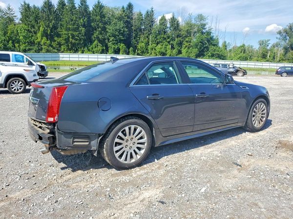 2013 CADILLAC CTS