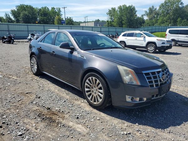 2013 CADILLAC CTS