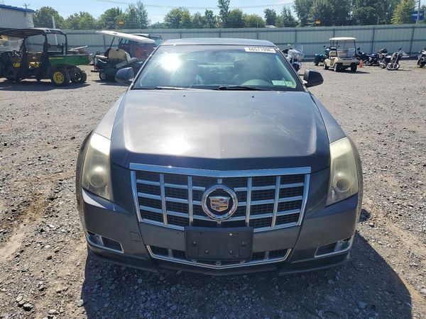 2013 CADILLAC CTS