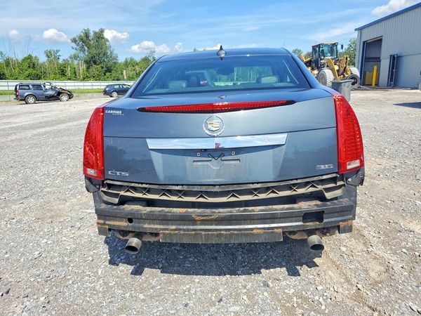 2013 CADILLAC CTS