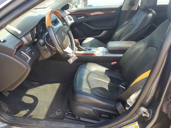 2013 CADILLAC CTS