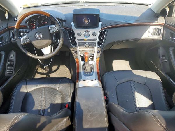 2013 CADILLAC CTS