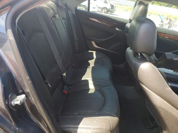2013 CADILLAC CTS