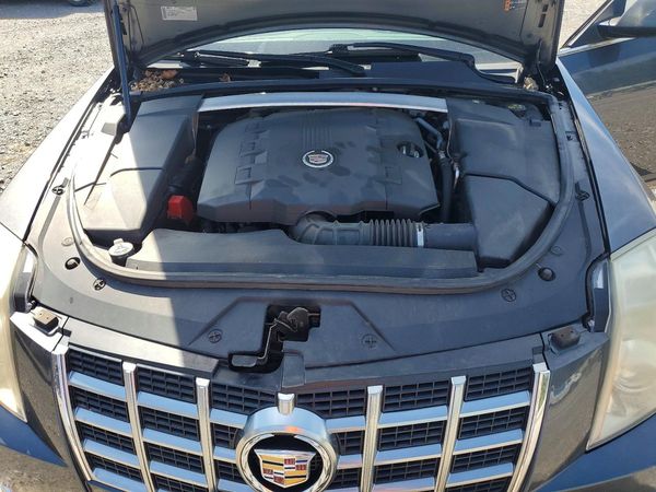 2013 CADILLAC CTS