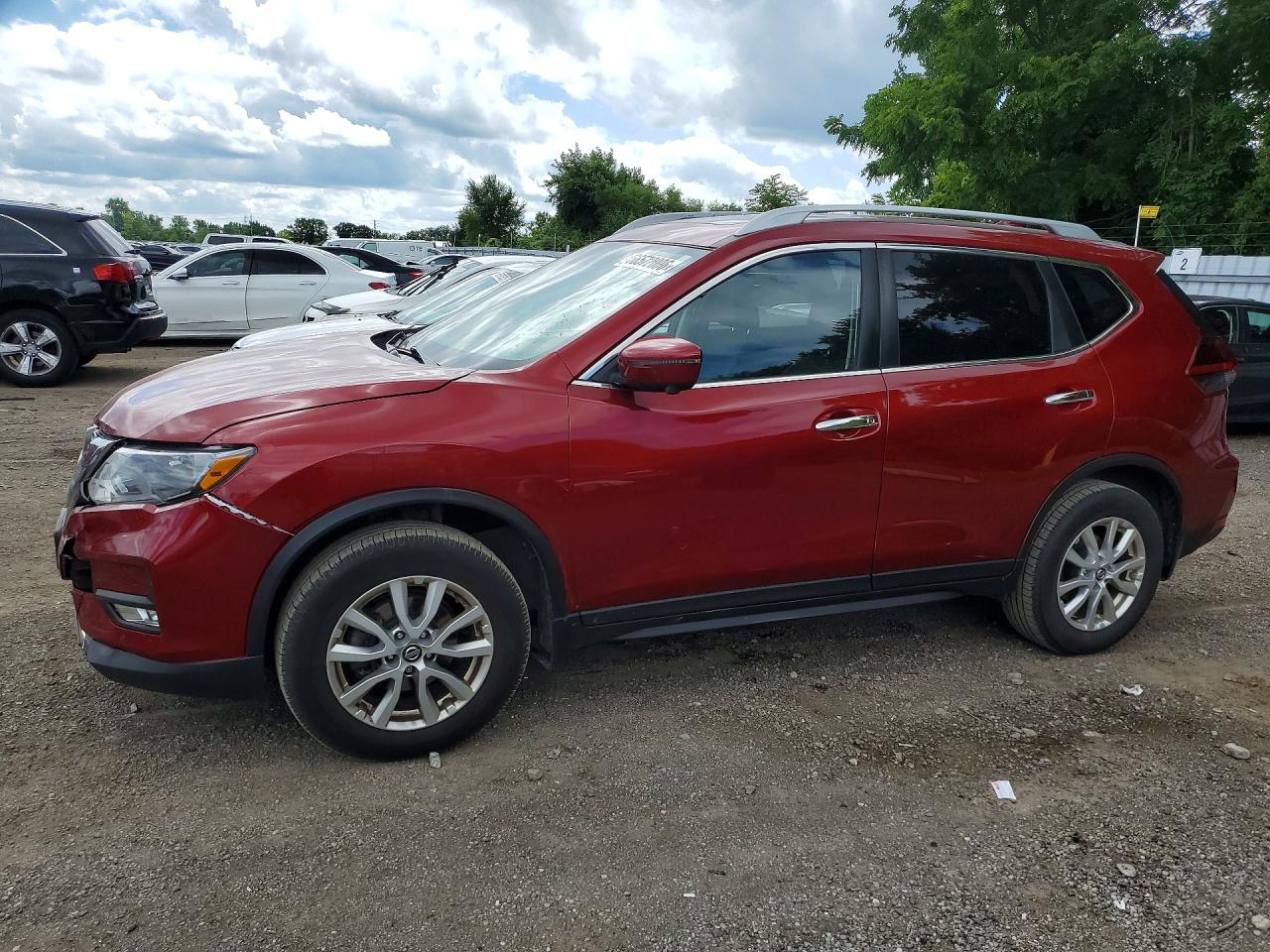 2018 NISSAN ROGUE