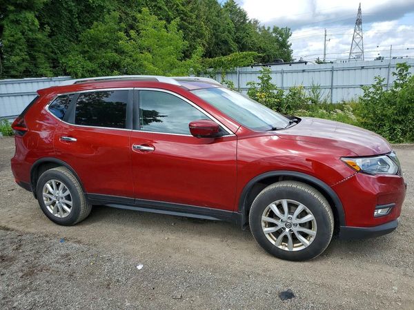 2018 NISSAN ROGUE